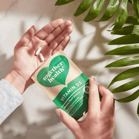 BLOG - Kaj je vitamin D in zakaj ga telo potrebuje? - Bojan Čolić