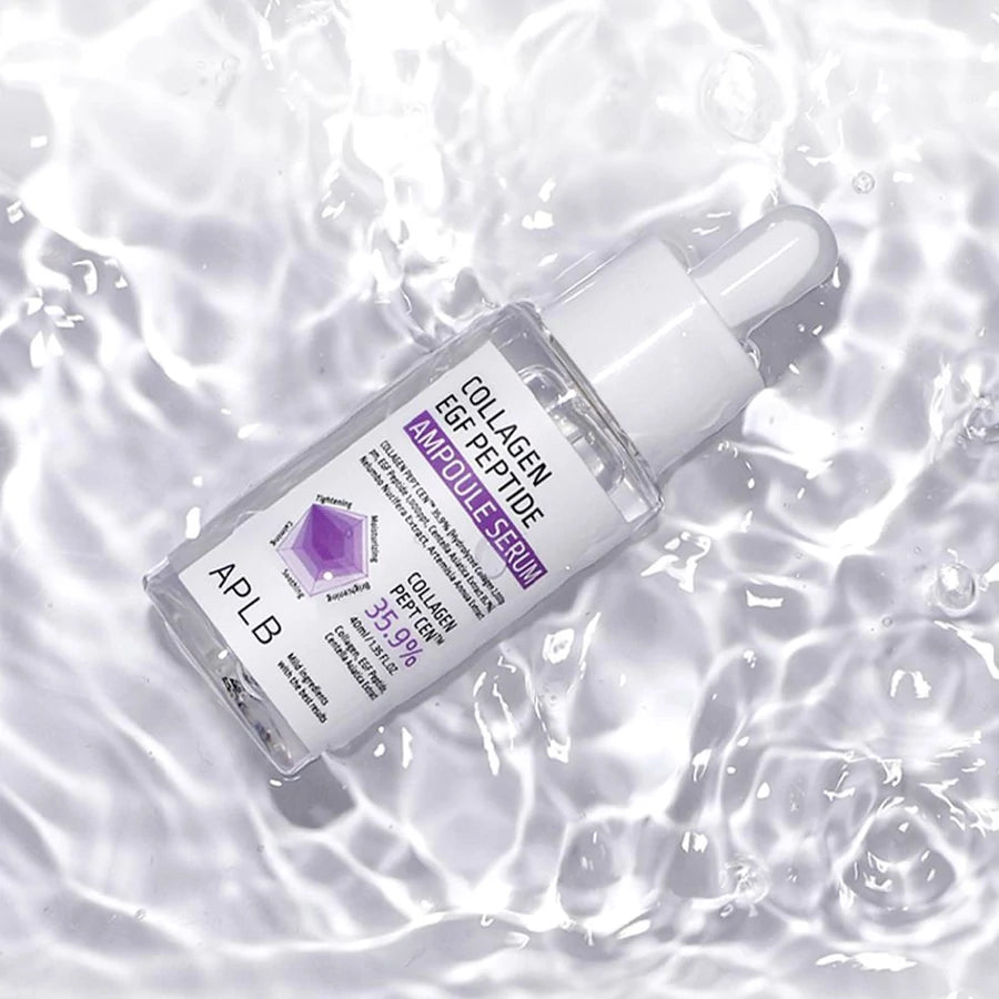 APLB – Collagen EGF Peptide Ampoule Serum, 40ml