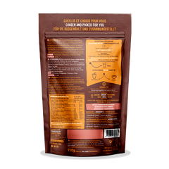 Ashwagandha Powder, ašvaganda v prahu, 150 g, Iswari