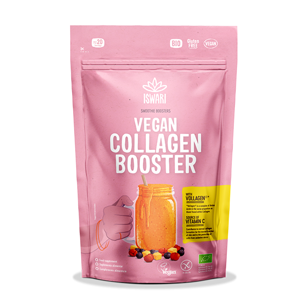 Smoothie Booster - Vegan Collagen, 100 g, Iswari