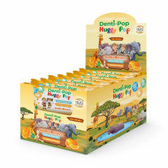 Huggy Pop Multivitamin – multivitaminske lizike za otroke, 5 kosov, Hug your life