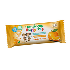 Huggy Pop Multivitamin – multivitaminske lizike za otroke, 5 kosov, Hug your life