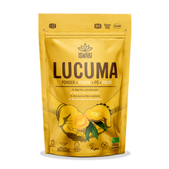 BIO Lucuma Powder, 125g, Iswari.