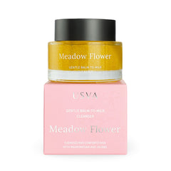 Meadow Flower Gentle Balm-to-Milk Cleanser – čistilni balzam za obraz, 50 ml, Usva