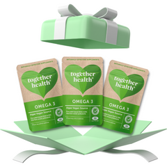 Omega 3 ➡ 2+1 GRATIS - Together Health