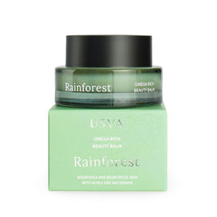 Rainforest Beauty Balm – večnamenski hranilni balzam za obraz in telo, 30 ml, Usva