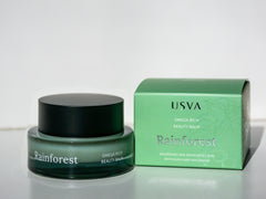Rainforest Beauty Balm – večnamenski hranilni balzam za obraz in telo, 30 ml, Usva
