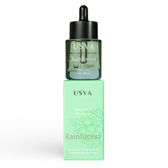 Rainforest Omega Rich Oil Serum – obrazni oljni serum, 30 ml, Usva
