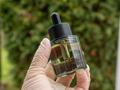 Rainforest Omega Rich Oil Serum – obrazni oljni serum, 30 ml, Usva
