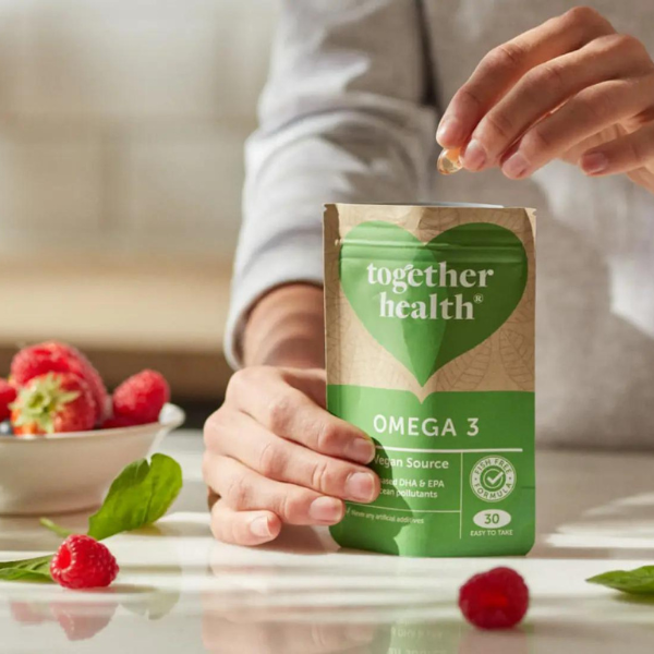 Omega 3 ➡ 2+1 GRATIS - Together Health