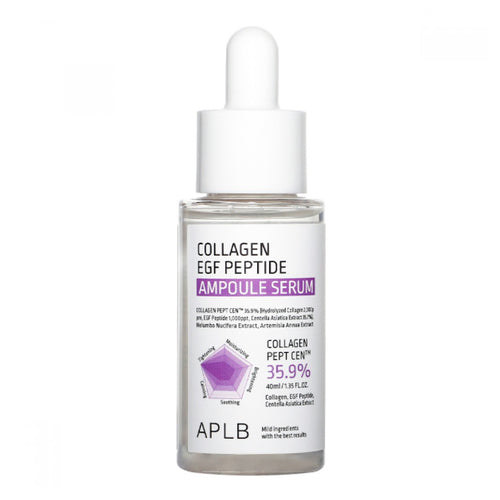 APLB – Collagen EGF Peptide Ampoule Serum, 40ml