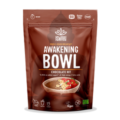 Awakening Bowl Chocolate Hit, 360 g, Iswari