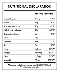 Bio kakav v prahu, 125 g, Iswari
