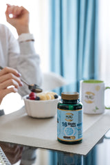 16 BioticBlend, probiotik, 30 kapsul, Hug your life