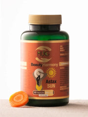 Beauty Harmony – AstaxSUN, 30 kapsul, Hug your life