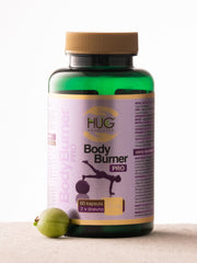 BodyBurner PRO, 60 kapsul, Hug your life