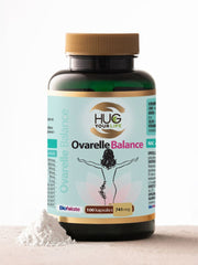 Ovarelle Balance, PCOS, 100 kapsul, Hug your life
