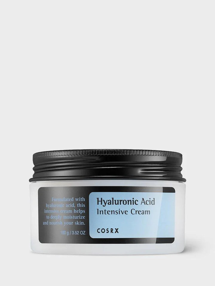 COSRX Hyaluronic Acid Intensive Cream, 100 ml