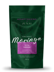 Eko Moringa Vita Verde – 100 % organski prah listov moringe, 250 g