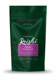 Eko Reishi Inner Sanctum – 100 % organski prah gobe reishi, 200 g