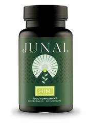JUNAI HIM – podpora moškemu telesu, energiji in vitalnosti, 60 kapsul