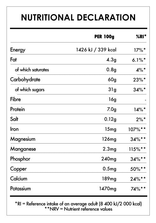 BIO MACACCINO GOLD NAPITEK, 250 g - Vitamins & Supplements - Iswari
