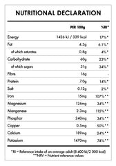 BIO MACACCINO GOLD NAPITEK, 250 g - Vitamins & Supplements - Iswari