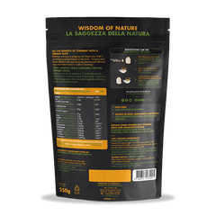 BIO MACACCINO GOLD NAPITEK, 250 g - Vitamins & Supplements - Iswari