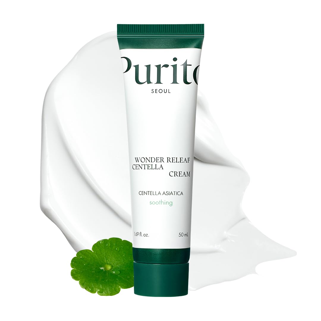 Purito – Wonder Releaf Centella Cream, 50ml