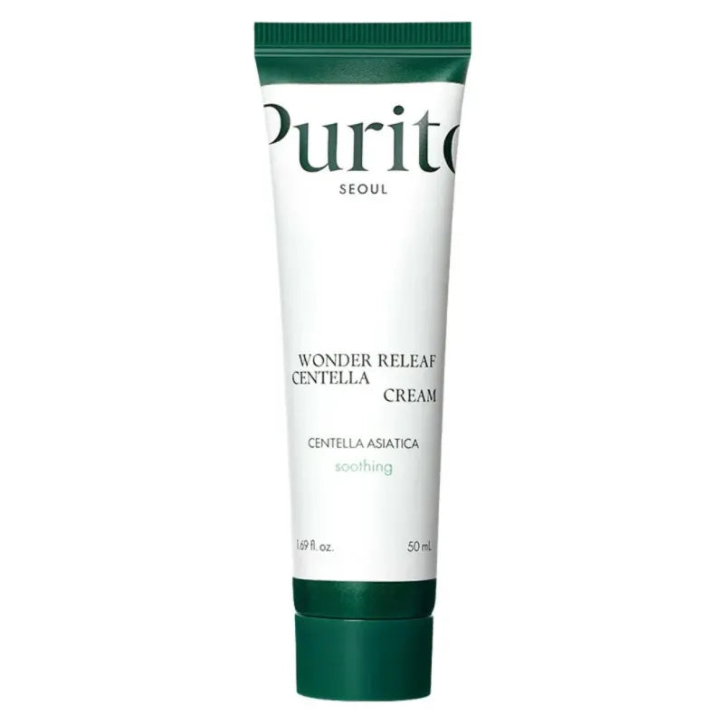Purito – Wonder Releaf Centella Cream, 50ml