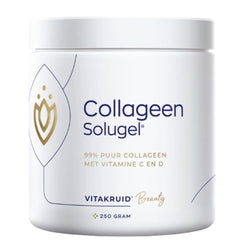 Collagen Solugel® powder, kolagen v prahu 250g, Vitakruid