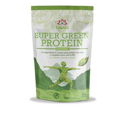 BIO SUPER ZELENI VEGANSKI PROTEINI, 250 g